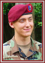 Honoring Sergeant from Corpus Christi, Texas, killed in action