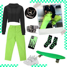 Learn how to create your own graffiti style. Skater Girl Aesthetic Outfits Aesthetic Fashion Blog