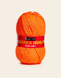 Four ways to knit in the round knitting with one circular needle: Garne Yarn 100g 978 Sunflower Sirdar Hayfield Bonus Chunky Knitting Wool Bastel Kunstlerbedarf