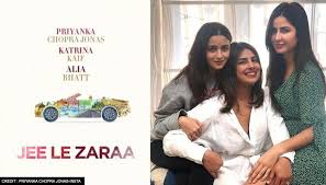 Jee le zara (2022) movie is an adventurous, thriller, and dramatic indian film. Adkkv5fxdoathm