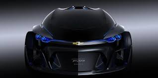 Chevrolet Fnr Concept Autonomous Concept Car Of The Future Those From Chevrolet Propose A Vision Of The Future Of Autonomo Chevrolet Future Car Concept Cars