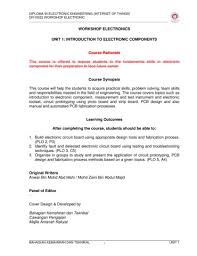 Aug 16, 2017 · eventually, syed mokhtar made inroads into government bodies such as felda (federal land development authority) and mara (majlis amanah rakyat), while he continued to diversify his business interests. Workshop Electronic Unit 1 Flip Ebook Pages 1 14 Anyflip Anyflip