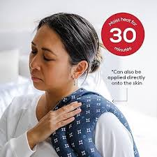 Magic Bag Signature Edition Neck-to-Back Hot & Cold Compress, Hot/Cold  Therapy for Neck and Shoulder Pain Relief, Awarded with the Family-Tested,  Family-Approved Seal, Cordless : Buy Online at Best Price in KSA -