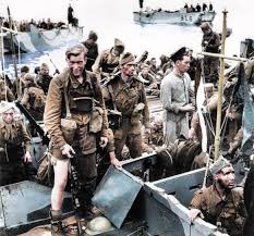 19 août 1942 : Opération "Jubilee" - Le raid de Dieppe revisité ...