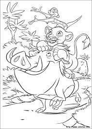 La terre des lions, sous la domination des hyènes lumière : Coloriage Roi Lion Lion Coloriage Coloriage Coloriage Paw Patrol