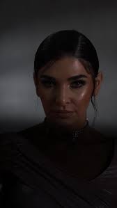 She’s caught in the current. The future pulls her in. @vanessa_carreira ,  #BellagioDiamondPrivé #TheFutureOfLuxury #ComingSoon