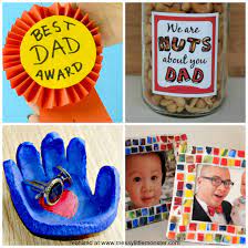 This birthday present ideas for dad will not only make their special day even better but also every day after that. Gifts For Dad From Kids Homemade Gift Ideas That Kids Can Make Messy Little Monster