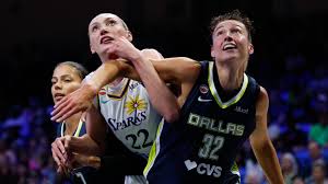 Wings 97-77 Sparks (Sep 17, 2026) Game Recap