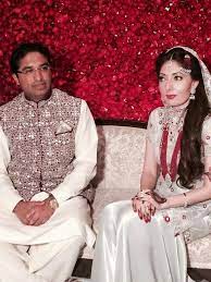 Sharmila Faroqi Wedding Pakistani Bridal Dresses Pakistani Bridal Nikah Ceremony