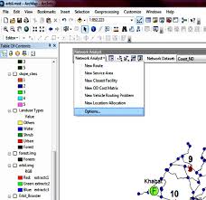 Just enter your name and industry and our logo maker tool will give you hundreds of logo templates to choose from professionally made to fit your business. Network Analyst Extension In Arcgis 10 Download Scientific Diagram