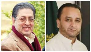 Former Chief Ministers Of Ppp Pml N Routed By Pti Candidates In Gilgit Baltistan Elections 2020