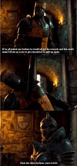 Maybe you would like to learn more about one of these? Are Story Mode Memes Still A Thing Forhonor