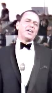 Leap into the week with the legendary Frank Sinatra singing “That’s Life.”  Enjoy the full performance available now