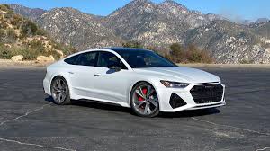 We take the hassle and haggle out of car buying by finding you. 2021 Audi Rs7 Review What S Not To Like Roadshow
