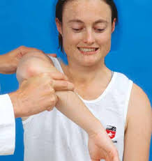 The painful shoulder