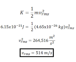 The change in kinetic energy can be computed by subtracting the final kinetic energy from the initial kinetic energy. Average Kinetic Energy Temperature Of A System Video Lesson Transcript Study Com