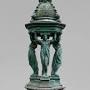 Tarbes fountains 19th century from www.marcmaison.com