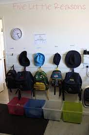 Diy Family Shoe Storage Solutions Shoe Storage Solutions Shoe Storage School Bag Storage