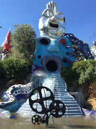 Il giardino dei tarocchi or the garden of tarot is a sculpture garden based on the esoteric tarot created by the french artist niki de saint phalle. Capalbio The Tarot Garden Of Niki De Saint Phalle 2 Tuscany Pictures In Global Geography