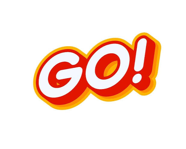Go sticker Vectors - Download Free High-Quality Vectors | Magnific  (formerly Freepik)