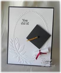 Graduation parties are coming up soon! 25 Diy Graduation Card Ideas Hative