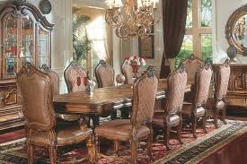 Favorite this post jul 16 12 Seat Dining Room Set Michael Amini Tuscano Dining Room Set W China Buffet Table 8 Seats Classic Dining Room Dining Table Setting Aico Furniture