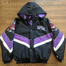 Rock this top to let everyone know how much you love the toronto raptors! Vintage Raptors Jacket Shop Clothing Shoes Online