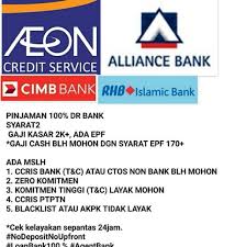 Untuk mengetahui lebih jauh, bagaimana cara dan syarat pengajuan pinjaman online, saya mencoba mengajukan ke 7 fintech p2p ojk untuk merasakan pengalaman meminjam. Pinjaman Peribadi Bank Community On Carousell