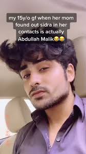 My Real Name Is Abdullah Malik