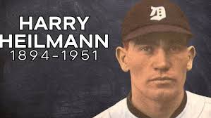 Harry Heilmann: A Hitting Legend's Story (1894-1951)