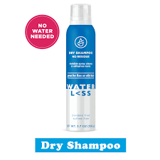 Now that you've got all the basics down, shop the best shampoos for fine hair, ahead. Waterless No Residue Dry Shampoo Sulfate Free Paraben Free 3 7 Oz Walmart Com Walmart Com