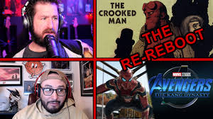 ANOTHER Hellboy Reboot & Interesting Spider-ManAvengers Rumors