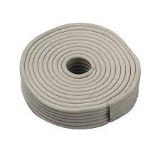 Rope caulk is a putty substance that is less of a mess and more of an advantage around the house. Fingertip Rope Caulk Frost King Weatherization Products