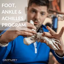 Foot, Ankle & Achilles Program