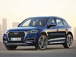 Next Gen 2016 Audi Q5 Imagined Rendering Audi Q5 Audi Audi Q
