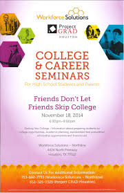 The Next College And Career Seminar Friends Don T Let Friends Skip College Register Today By Calling 7 College Information High School Students Scholarships