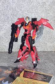 Transformers Botcon Knight Flareup complete 2014 Attendee Figure | eBay