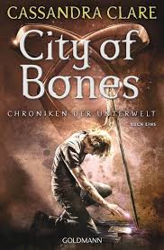 Однажды юная клэри фрэй становится случайным свидетелем убийства. City Of Bones Chroniken Der Unterwelt Bd 1 Von Cassandra Clare Buch Thalia