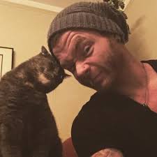 Felines. @heavy_hitter35 @genevievepeyton @awrok