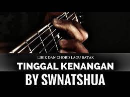Tap the video and start jamming! Chord Kunci Gitar Rafael Sitorus Tinggal Kenangan Videlia Youtube