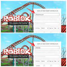 The massive multiplayer online game allows you to create your own virtual world that other players can play in and add to. How To Choose A Roblox Username 7 Steps With Pictures Wikihow
