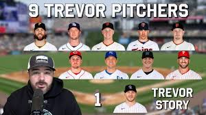 Trevor story colorado rockies top prospect. Jomboy Media Trevor Story Vs All The Other Trevors In Baseball Facebook