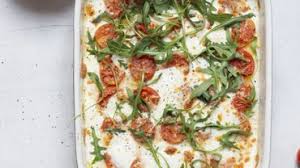 Recette Polenta De Mais Gratinee Aux Tomates Cerises