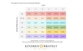 details about kindred bravely extra soft organic cotton wireless nursing maternity sleep bra