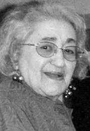LENA LANZA Obituary (2013)