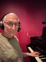 I’m making some new music this week. I’ve taken my band the Joe Krown Trio  +1 featuring Papa Mali to Dockside Studio in Maurice, LA. Casandra  Faulconer is playing bass and Eric Bolivar is