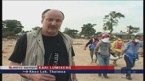 Missä olit, kun? Tsunamin iskiessä 13-vuotias Kim Puolakka joutui eroon  perheestään