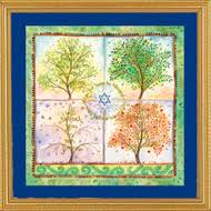 Mickie Caspi Judaica. Jewish American Artists