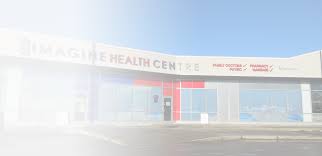 Let our family care for yours. Imagine Health Centres