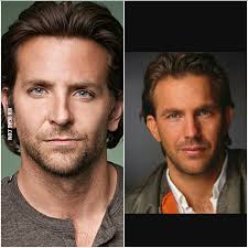 I don't know who bradley cooper thinks his dad is. But I have discovered  that is is in fact Kevin Costner